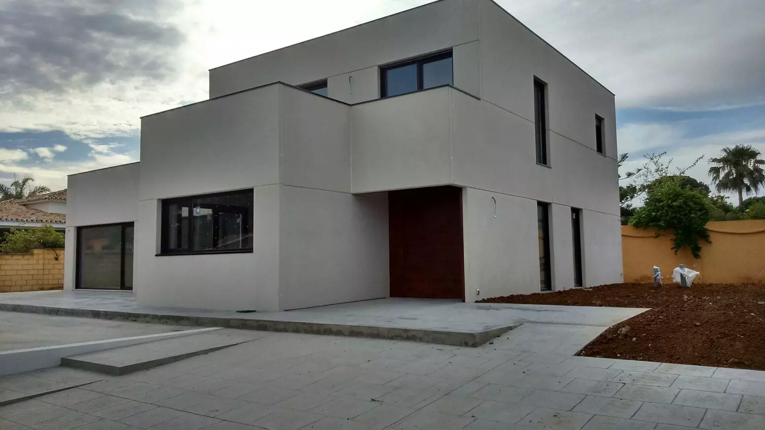 Vivienda prefabricada en  Marbella